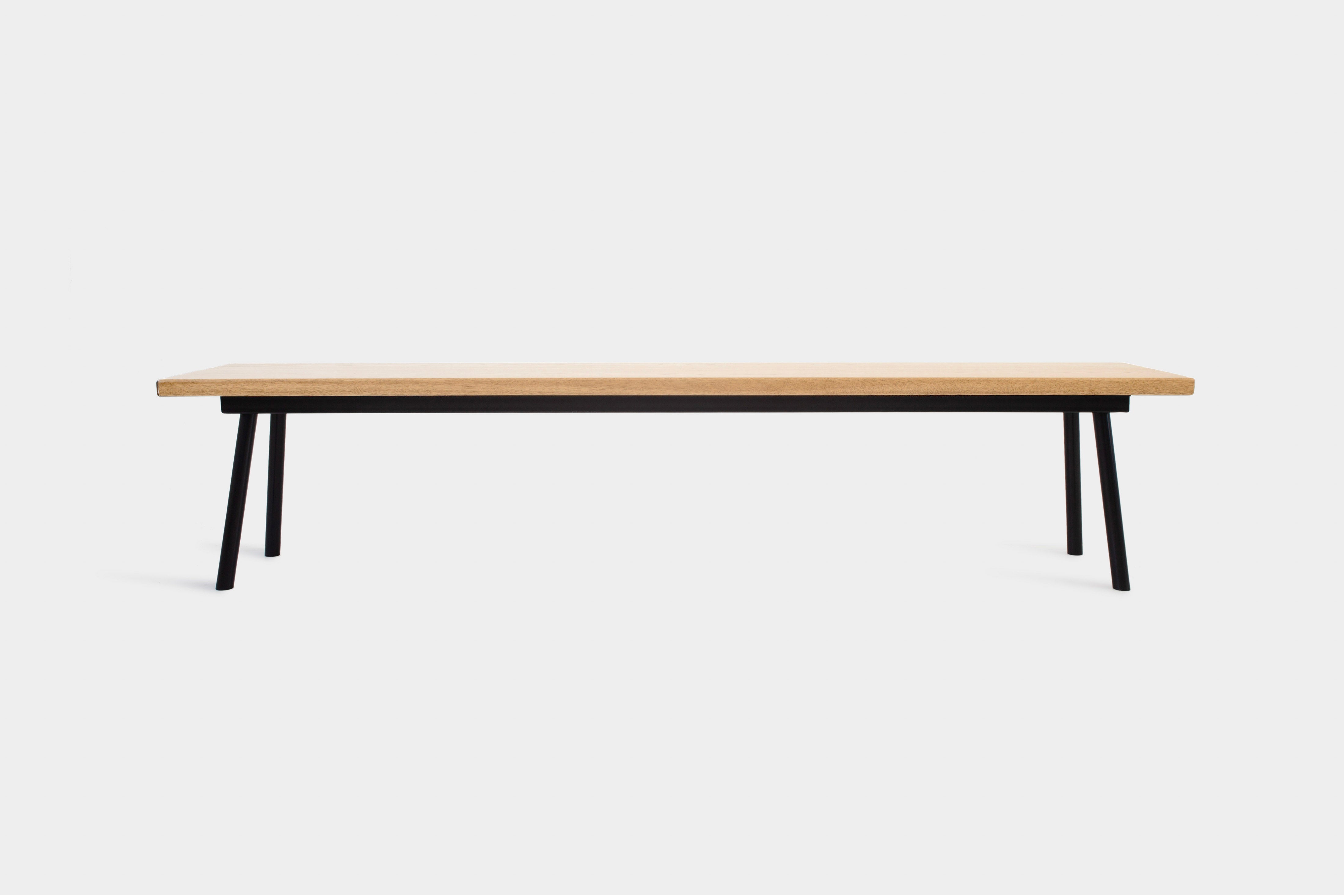 MARTA | Oak Dining Bench