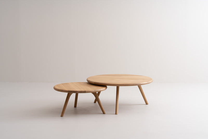 ARLEN | Tables basses rondes gigognes