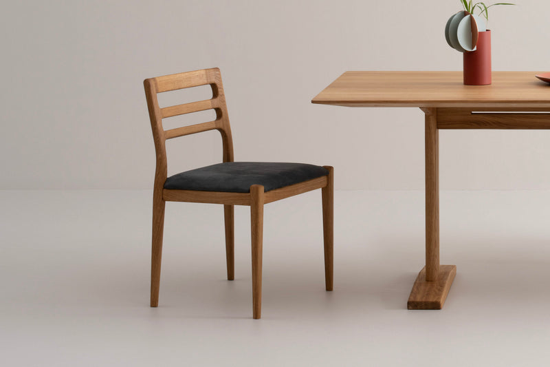 VOSS | Chaise de salle à manger