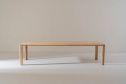 STELLAN | Oak Dining Table