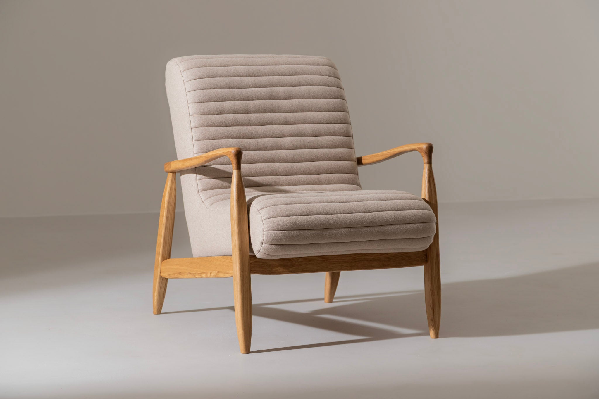LAICA Loungestoel en ottoman image 30