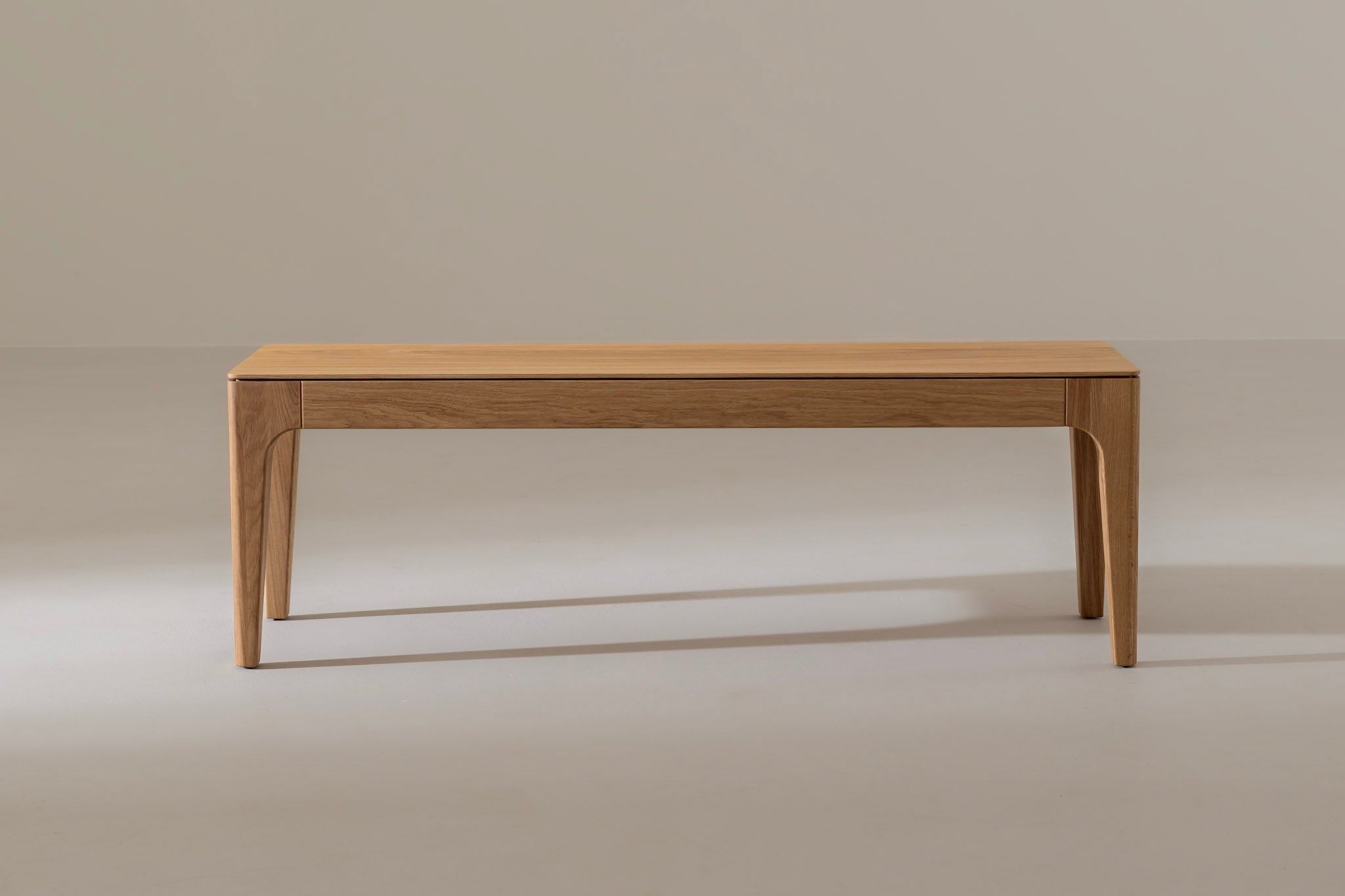 CAROLINA Oak Bench