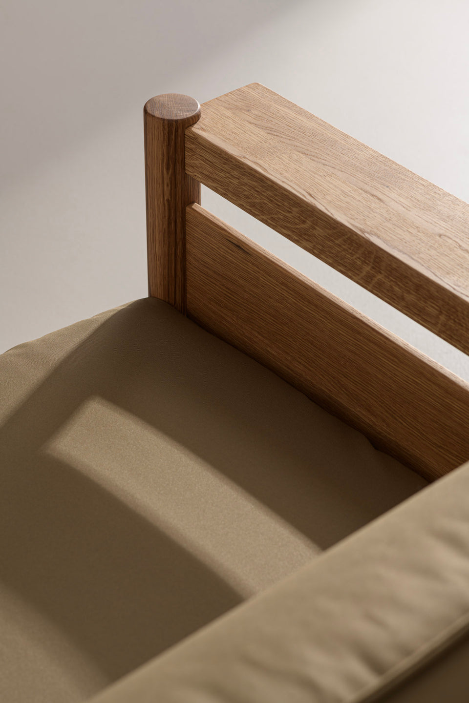 Veelzijdig gebruik: als voetenbank of als extra zitplaats