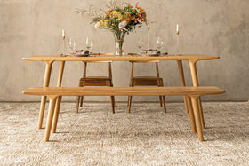 BRUNO | Bank van Notenhout image 12