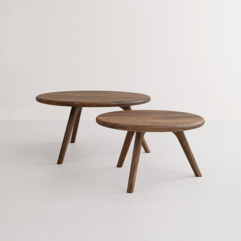 ARLEN | Tables basses rondes gigognes