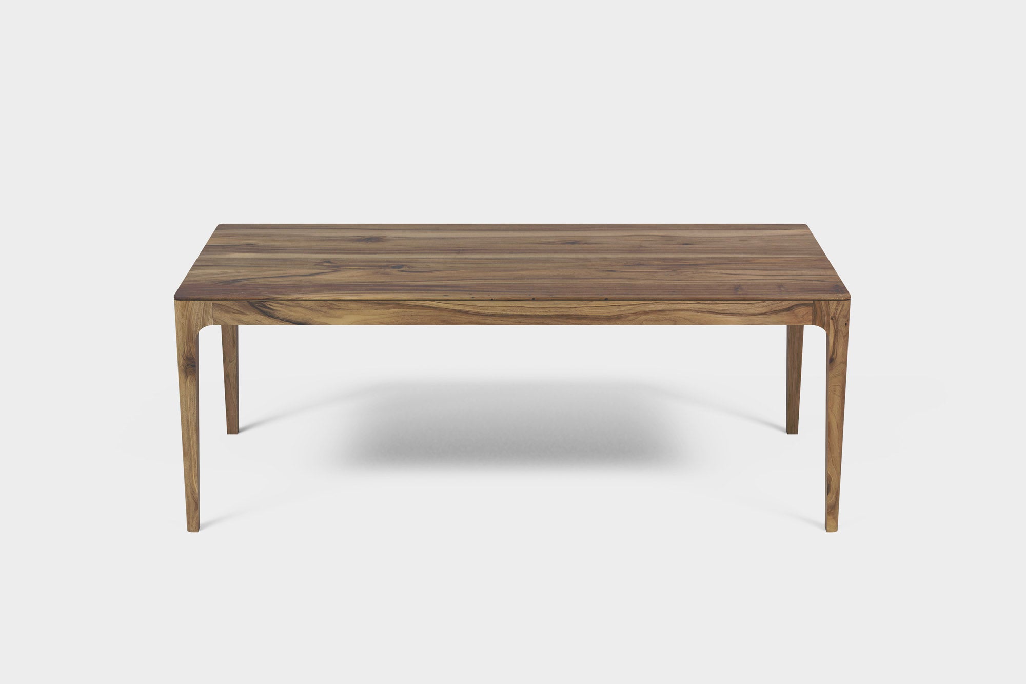 CAROLINA | Walnut Extendable Dining Table
