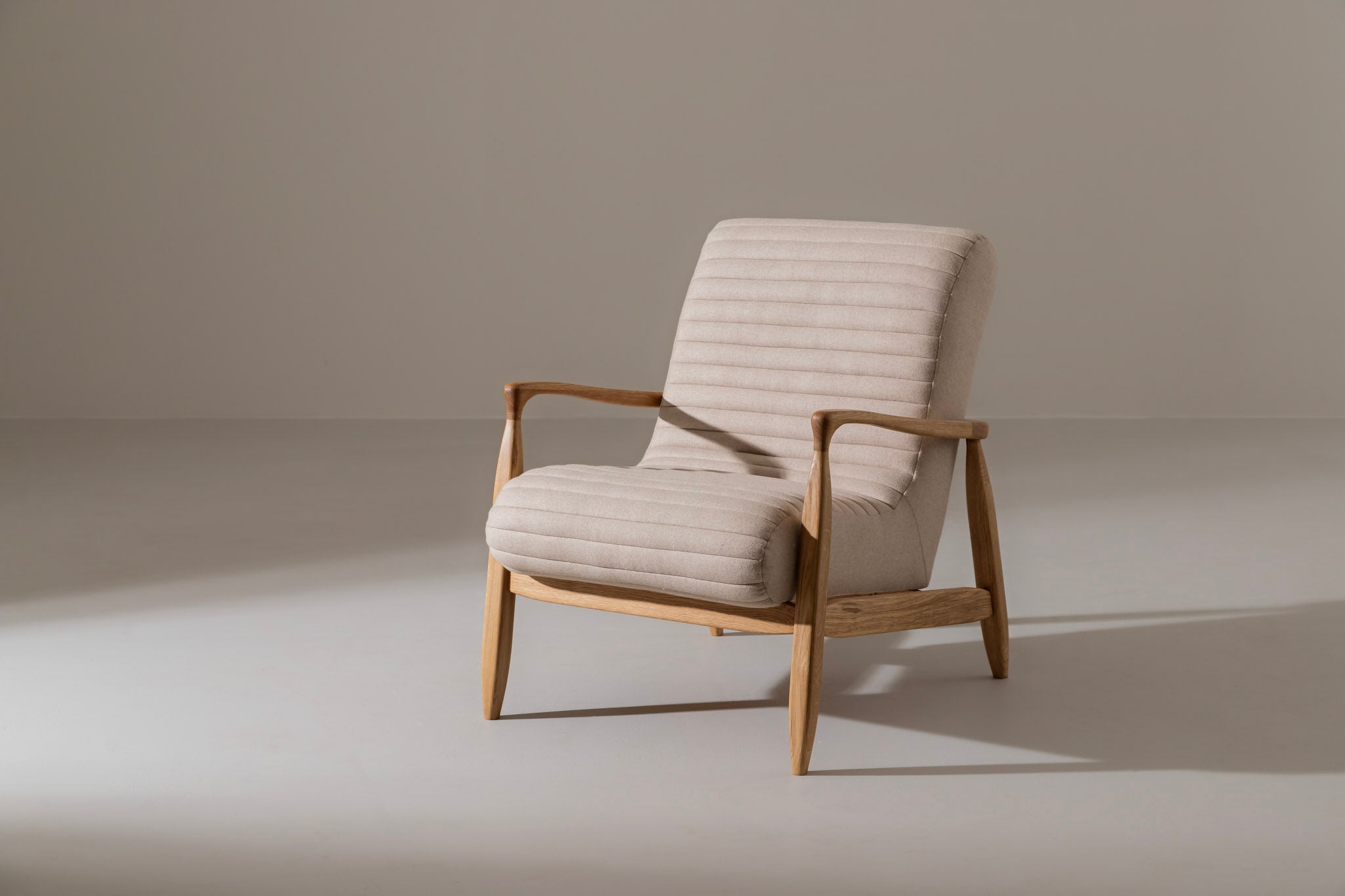 LAICA Loungestoel en ottoman image 31