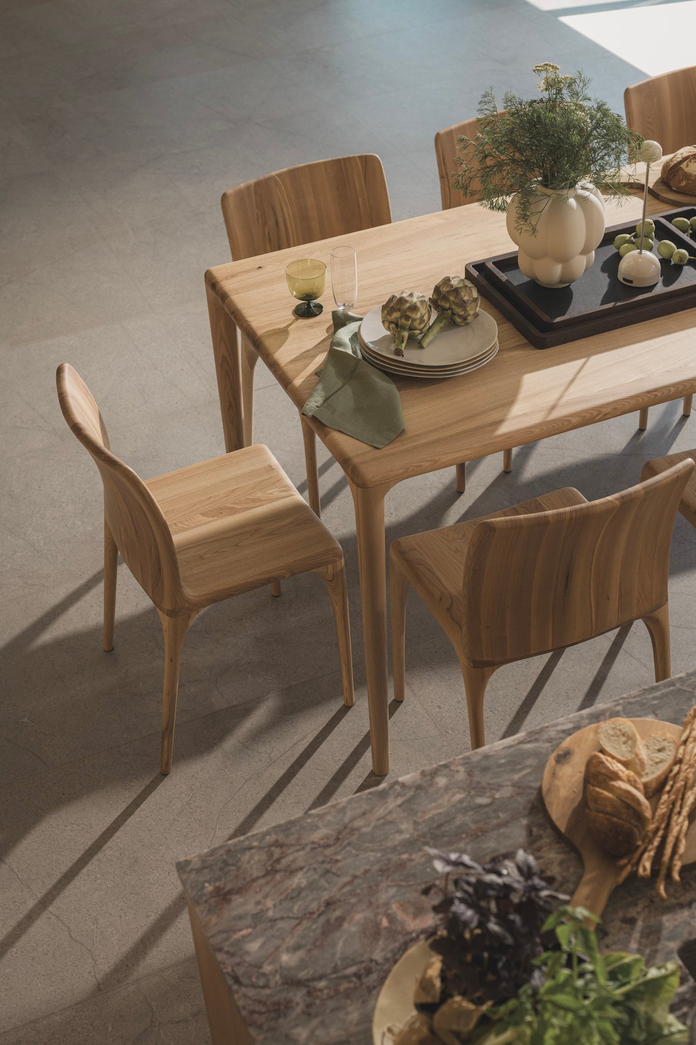 LÜNA Eettafel image 85