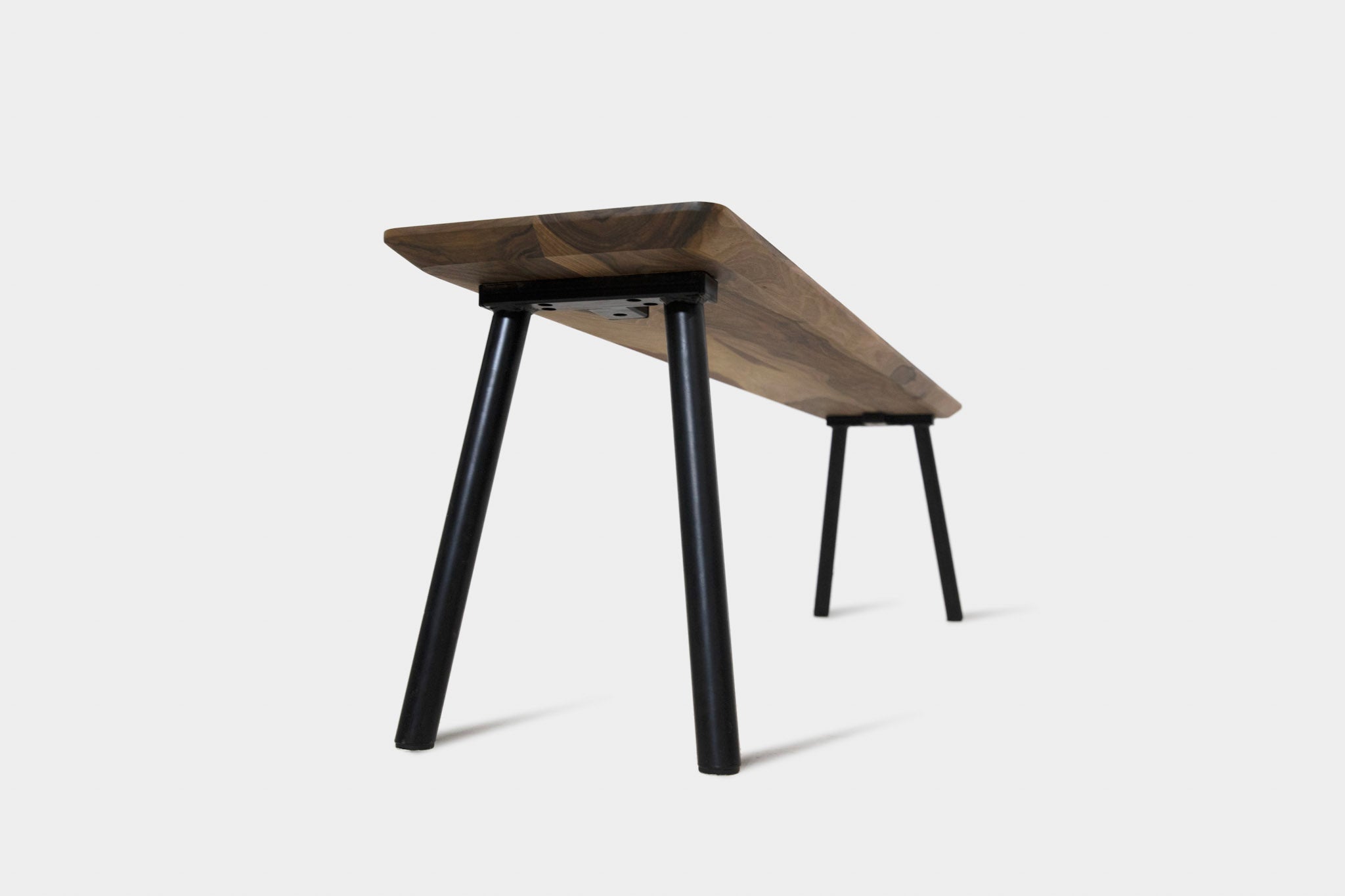 MARTA Walnut Dining Bench