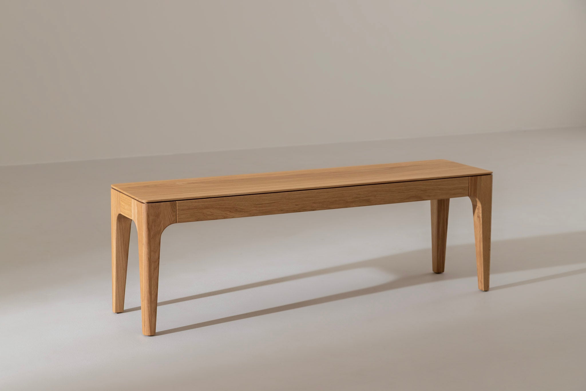 CAROLINA Oak Bench