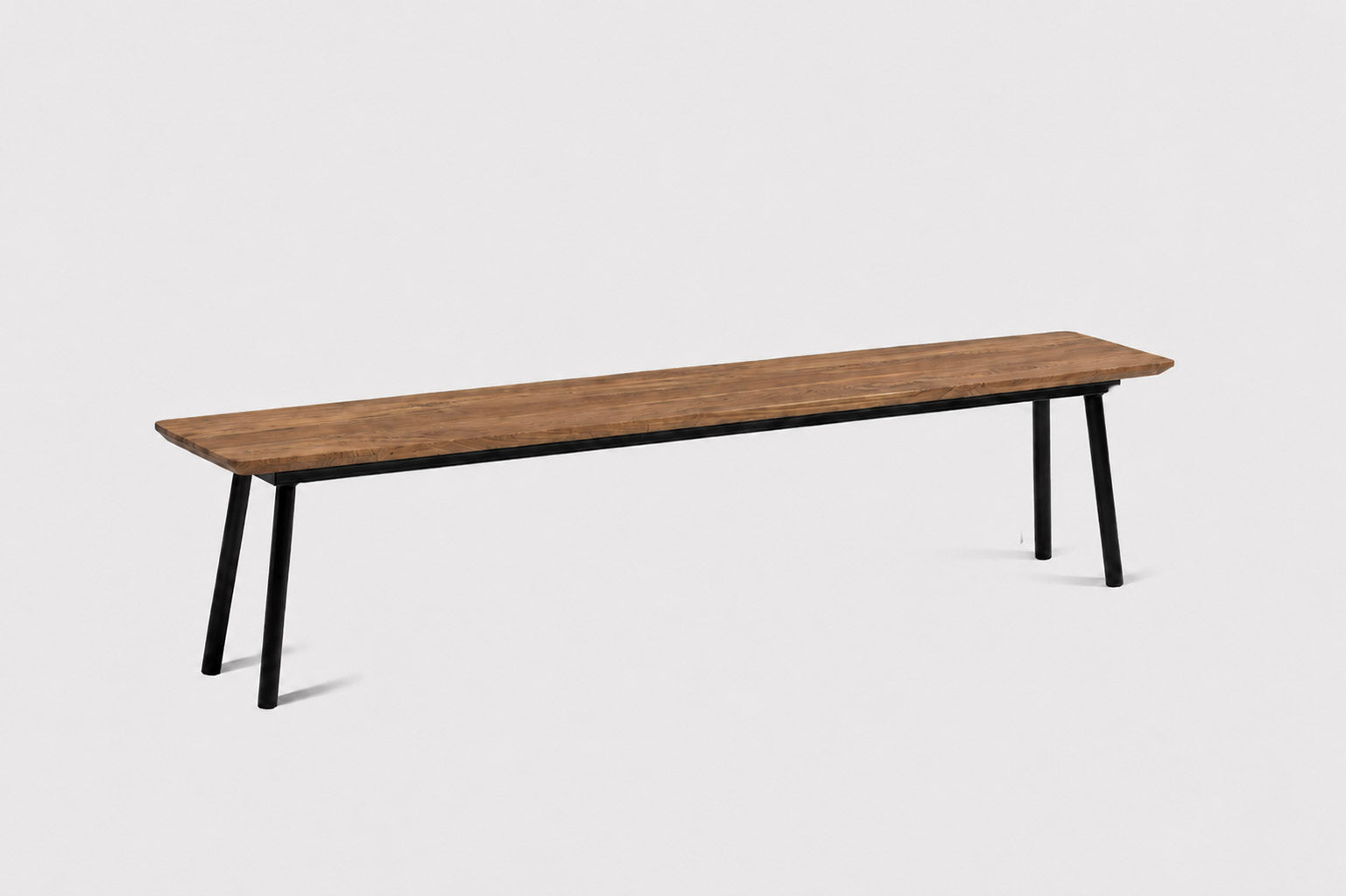 MARTA Walnut Dining Bench