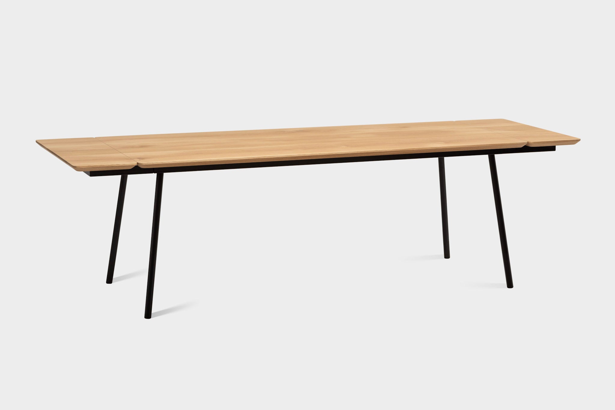 MARTA Oak Extendable Dining Table