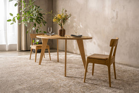 AMBER Ovaal | Eettafel image 3