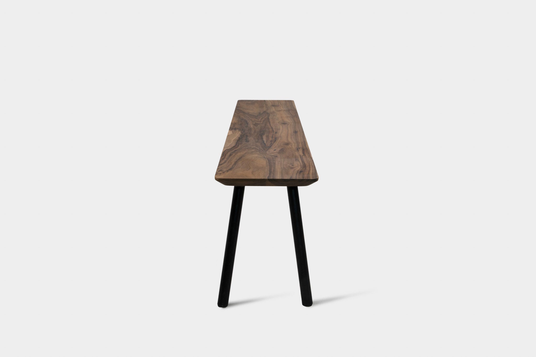 MARTA Walnut Dining Bench