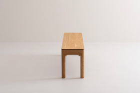 CAROLINA S | Eetbank van eikenhout image 21