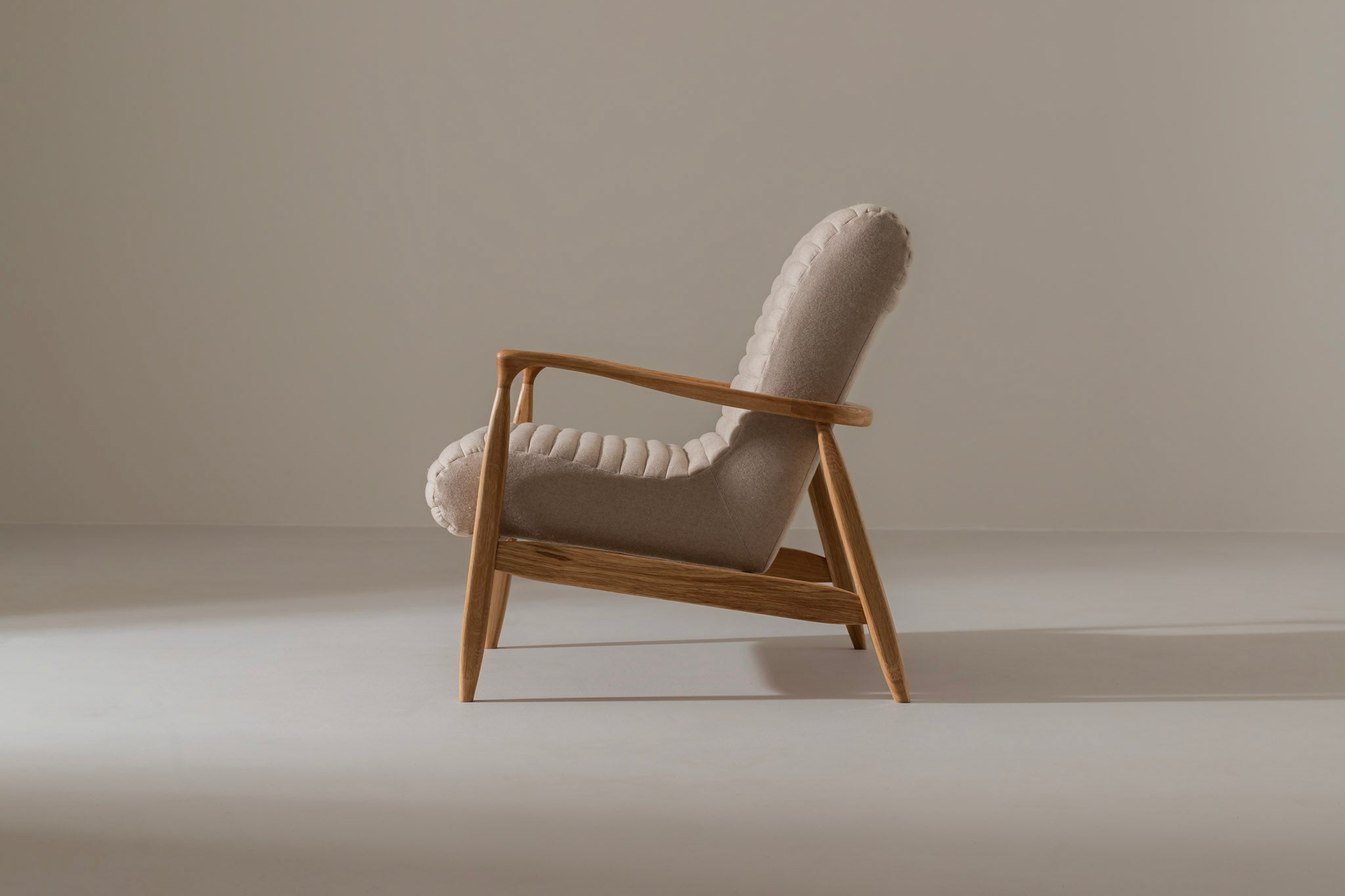 LAICA Loungestoel en ottoman image 33