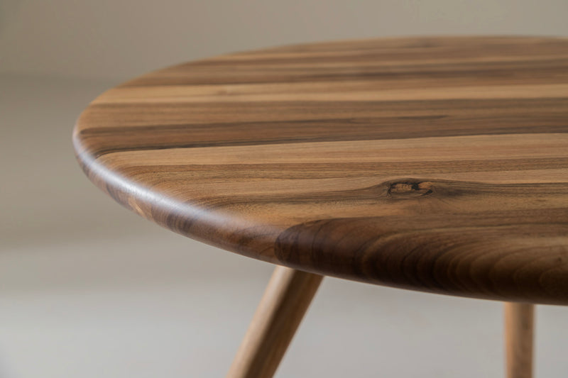 ARLEN Table à manger ronde
