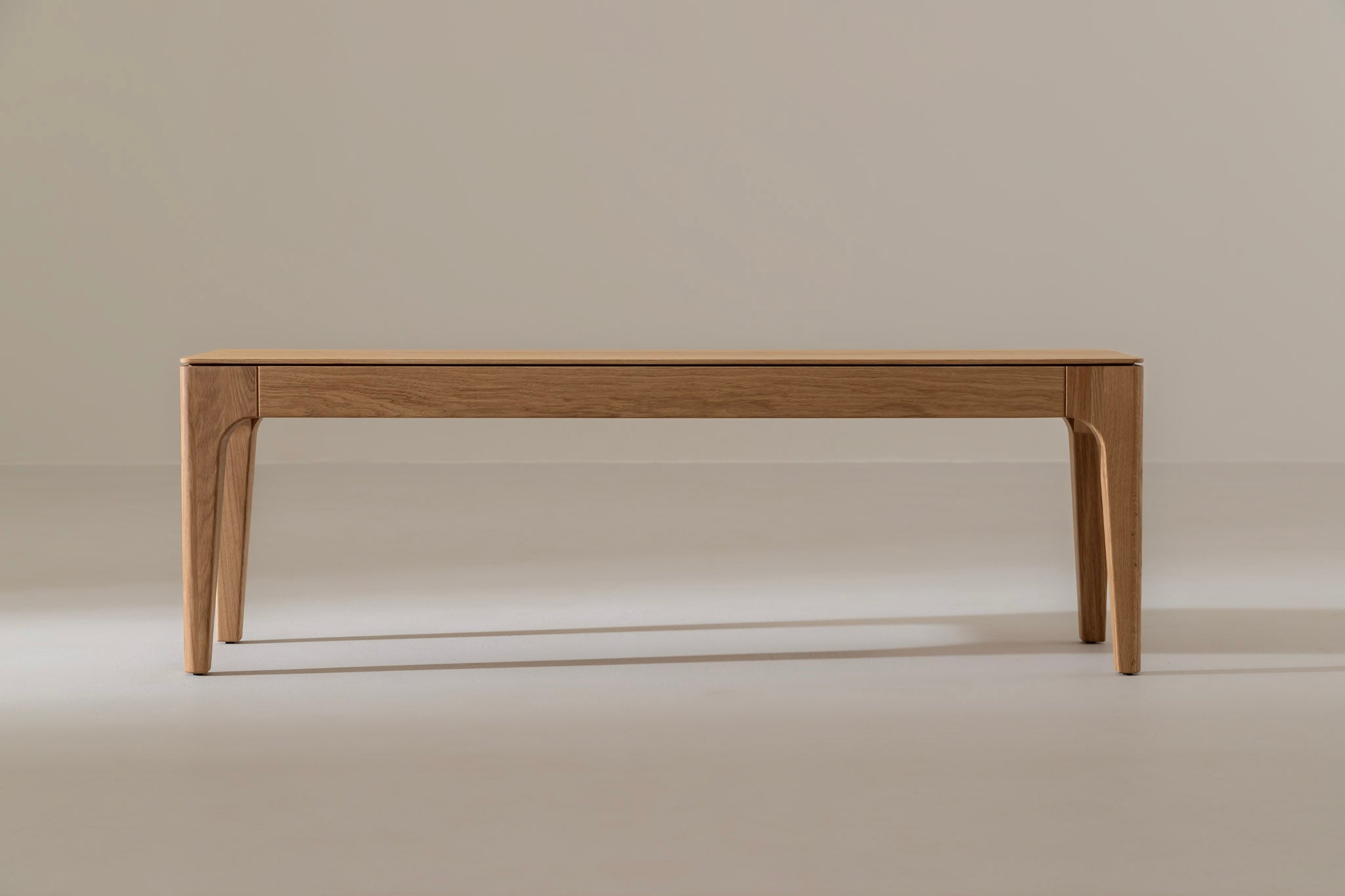 CAROLINA Oak Bench