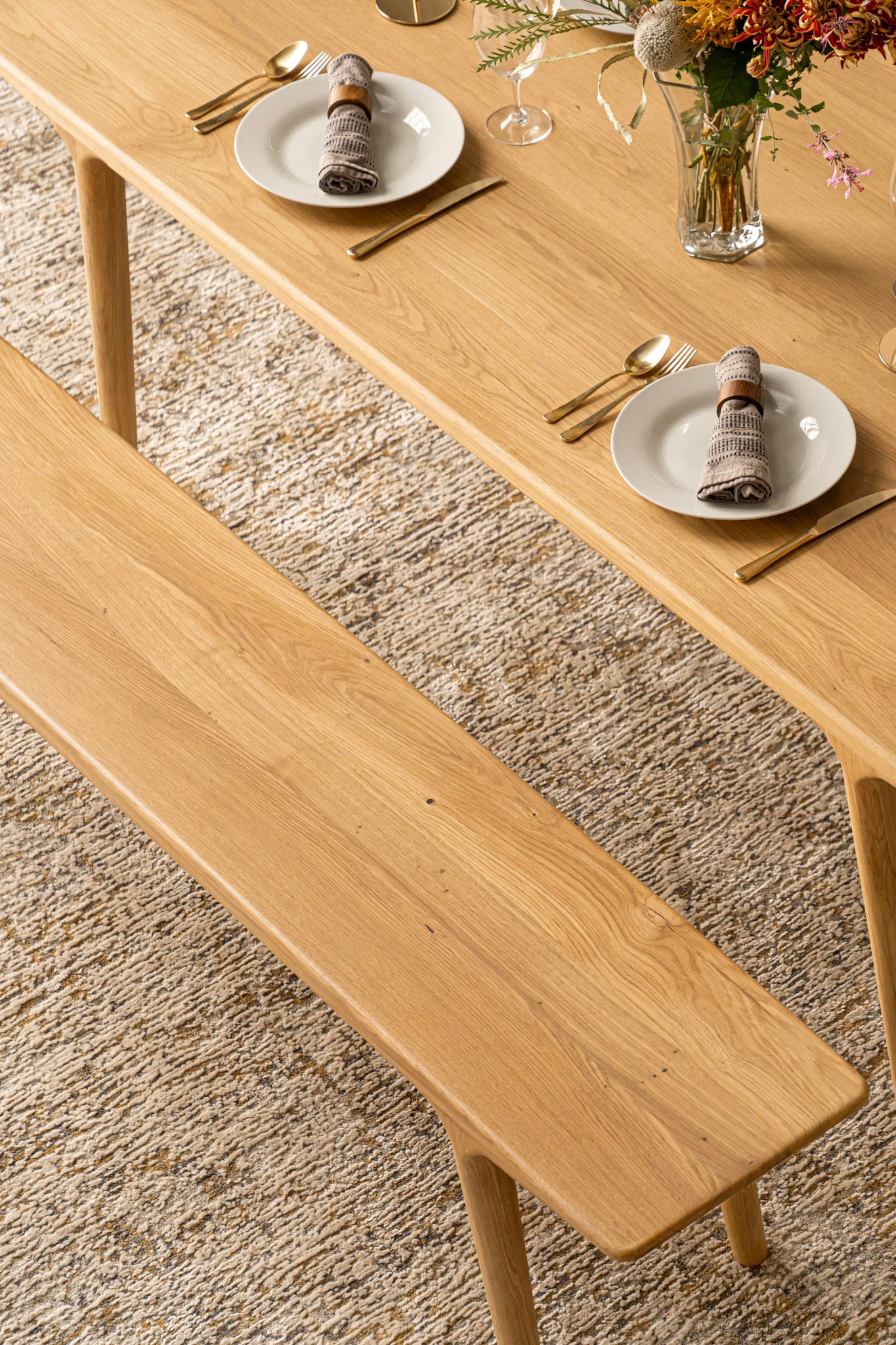 BRUNO | Bank van Notenhout