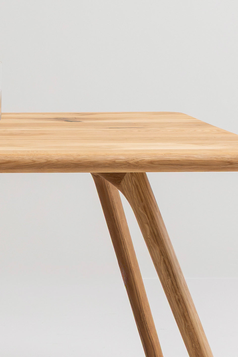 Scandinavische eenvoud ontmoet degelijk vakmanschap.