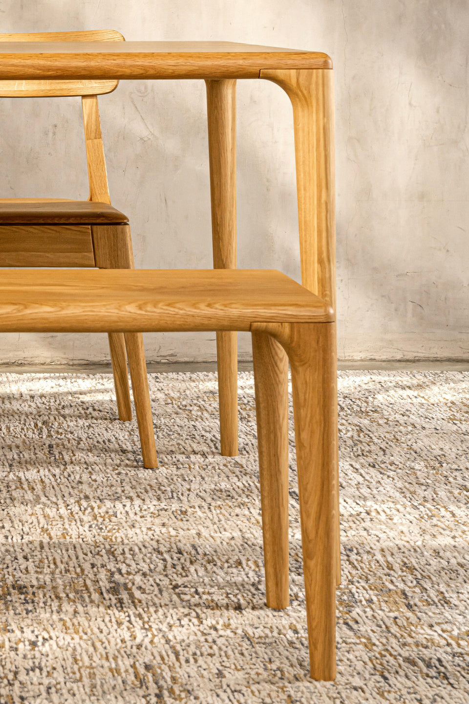 Ontworpen voor een naadloze, samenhangende uitstraling.