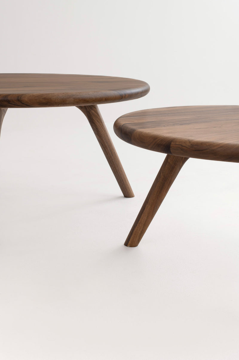 ARLEN | Tables basses rondes gigognes