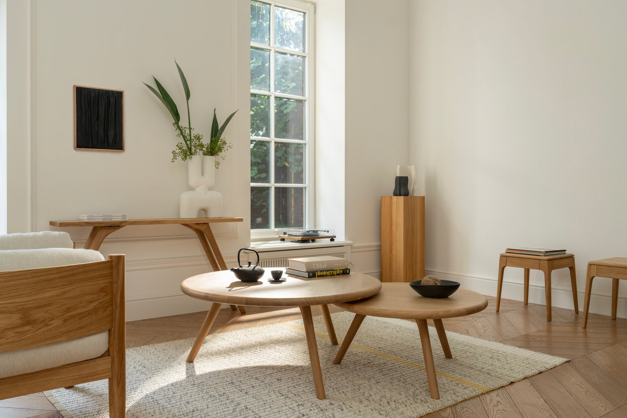 ARLEN | Ronde salontafel image 23