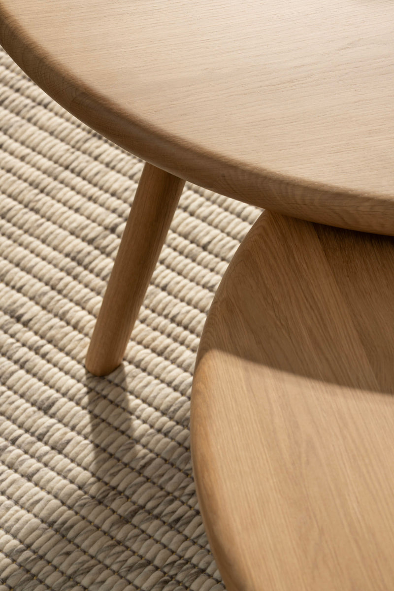 ARLEN | Tables basses rondes gigognes