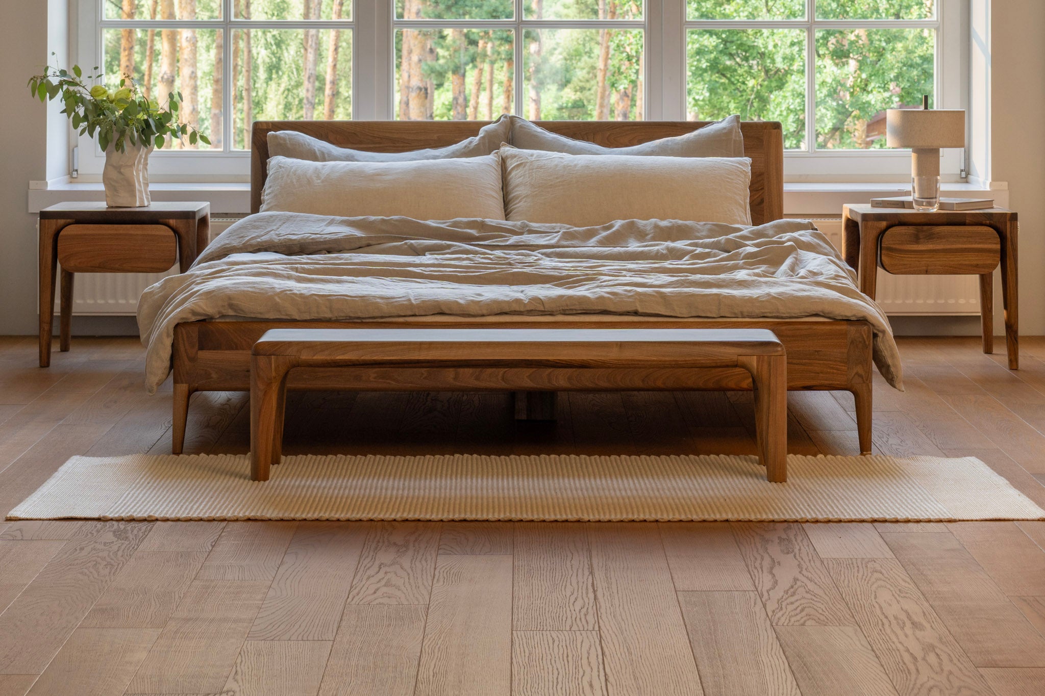 LÜNA S | Eetbank image 13