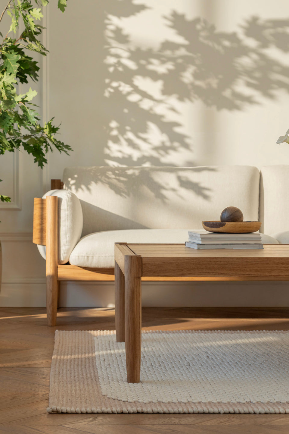 Ontworpen om naadloos te combineren met de LULU-bankcollectie.