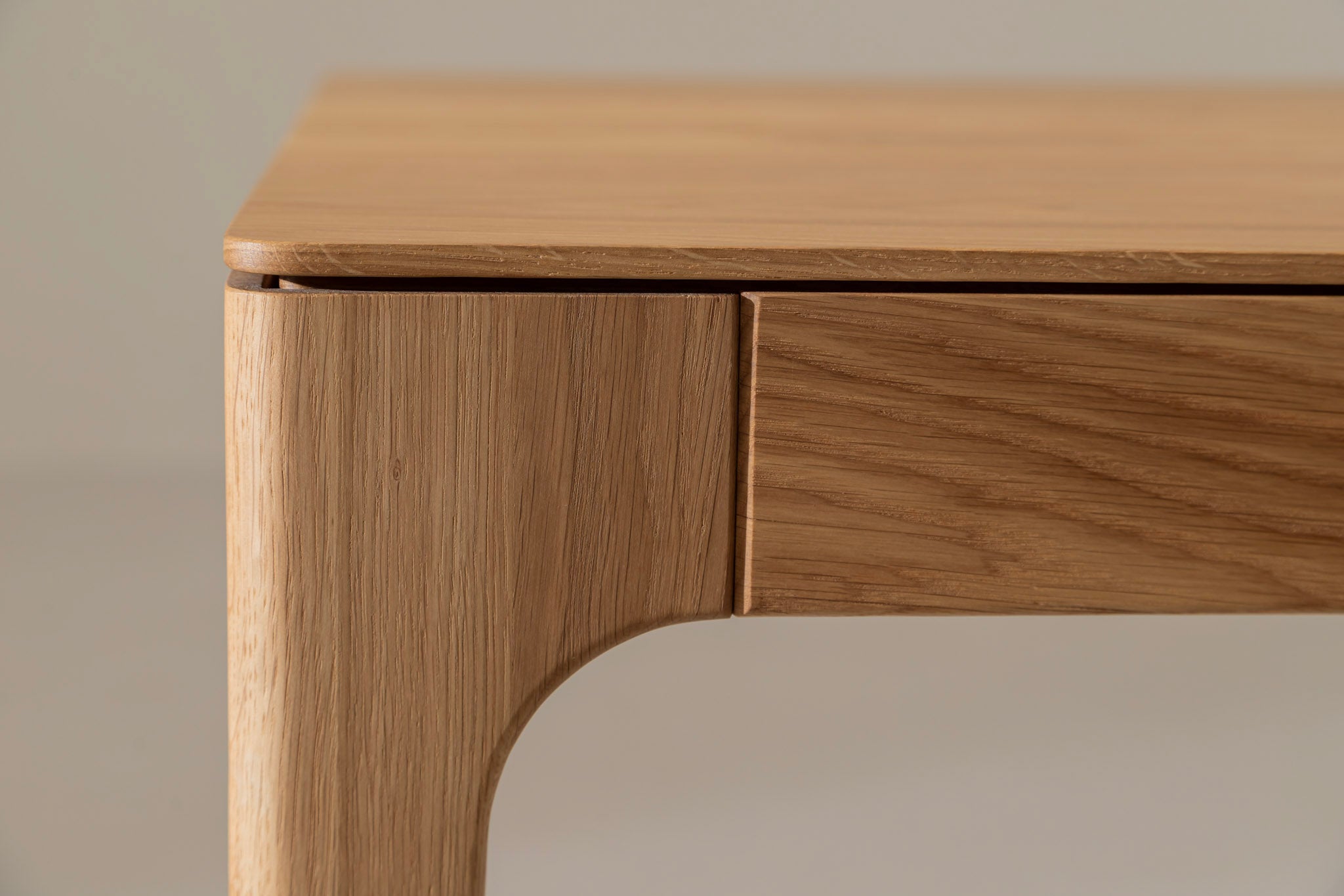 CAROLINA Oak Dining Table