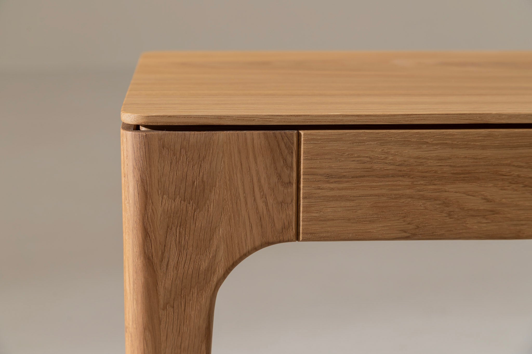 CAROLINA Oak Bench