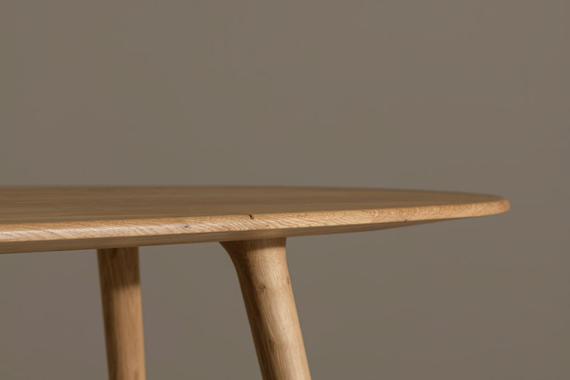 LUCIA Oval Table à manger