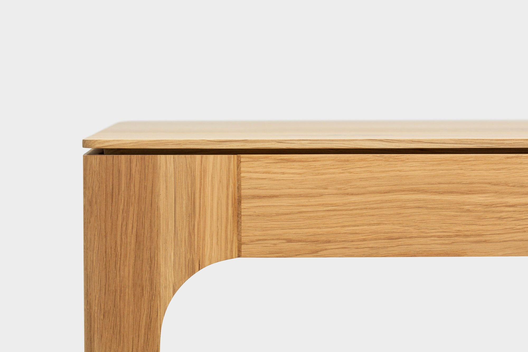 CAROLINA | Oak Dining Table