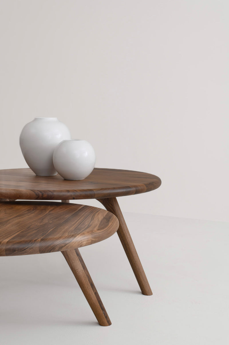 ARLEN | Tables basses rondes gigognes
