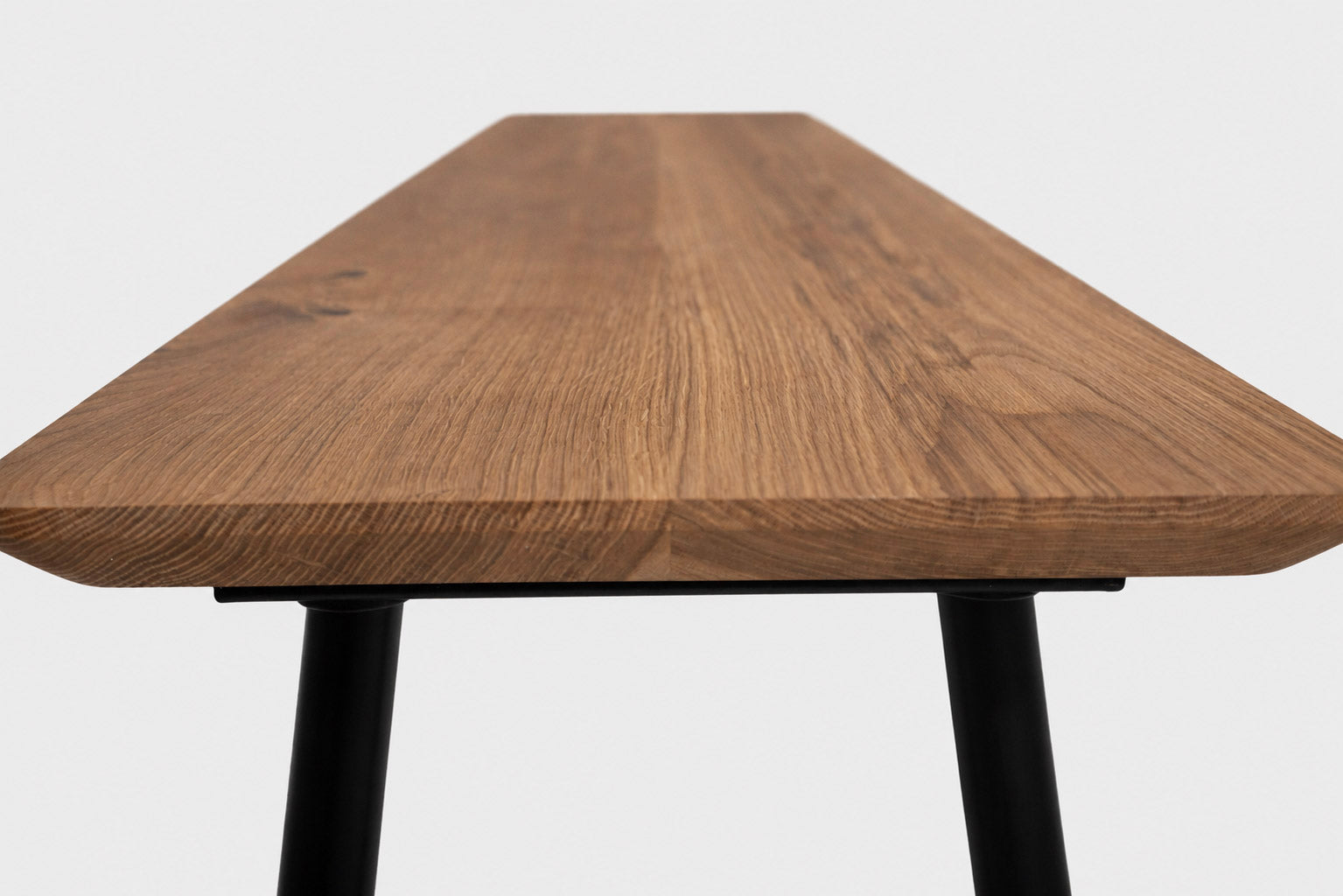 MARTA Walnut Dining Bench