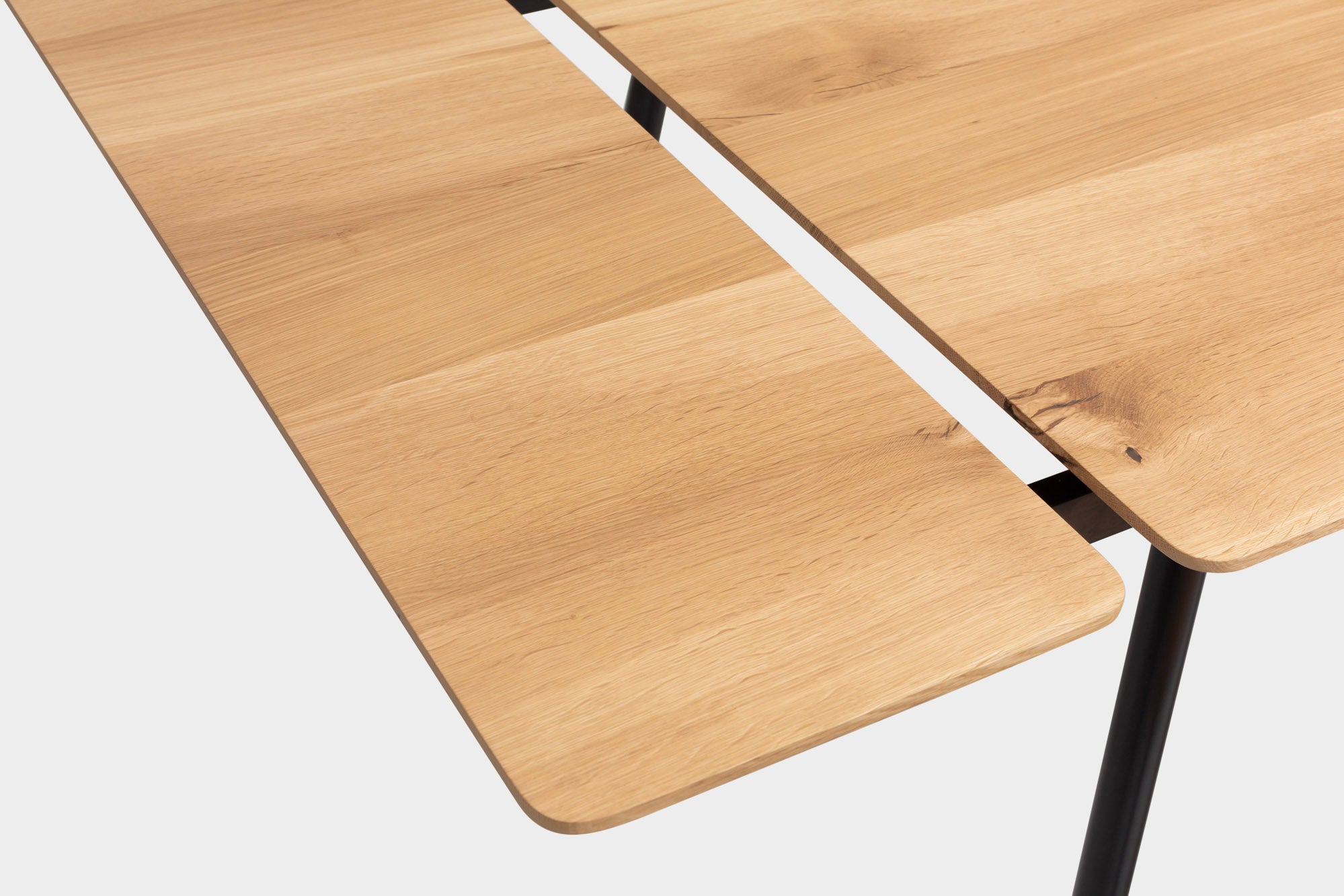 MARTA Oak Extendable Dining Table