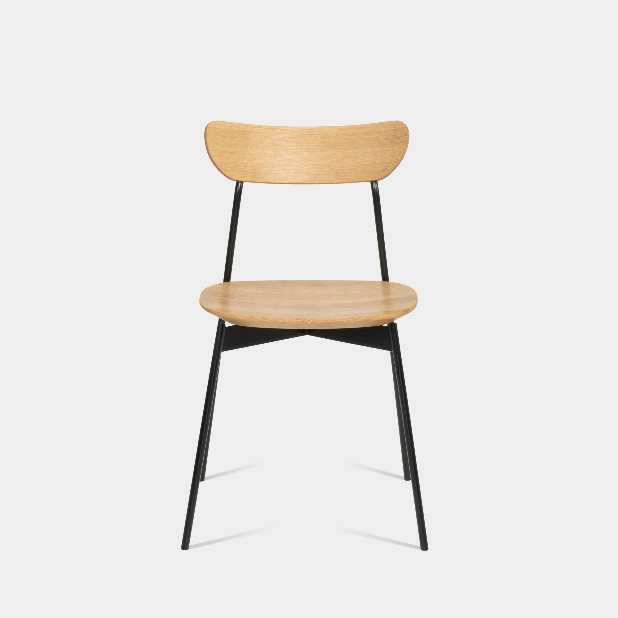 MARTA Oak Chair