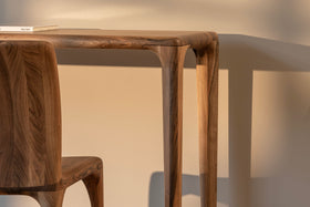 LÜNA | Walnoten consoletafel image 11