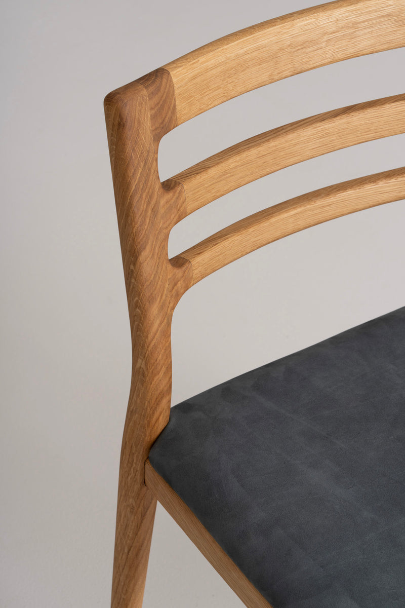 VOSS | Chaise de salle à manger