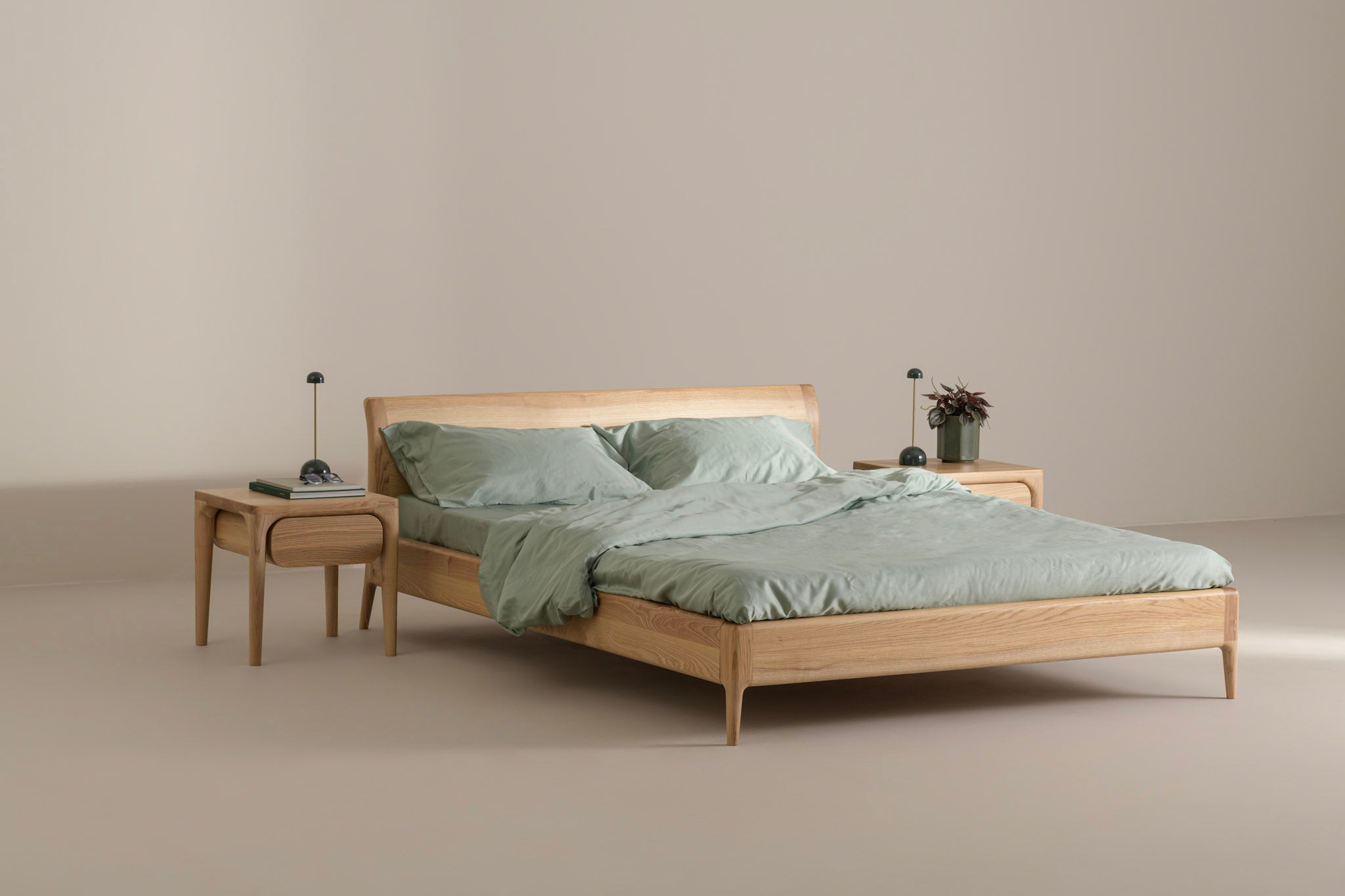 LÜNA Bedframe image 57