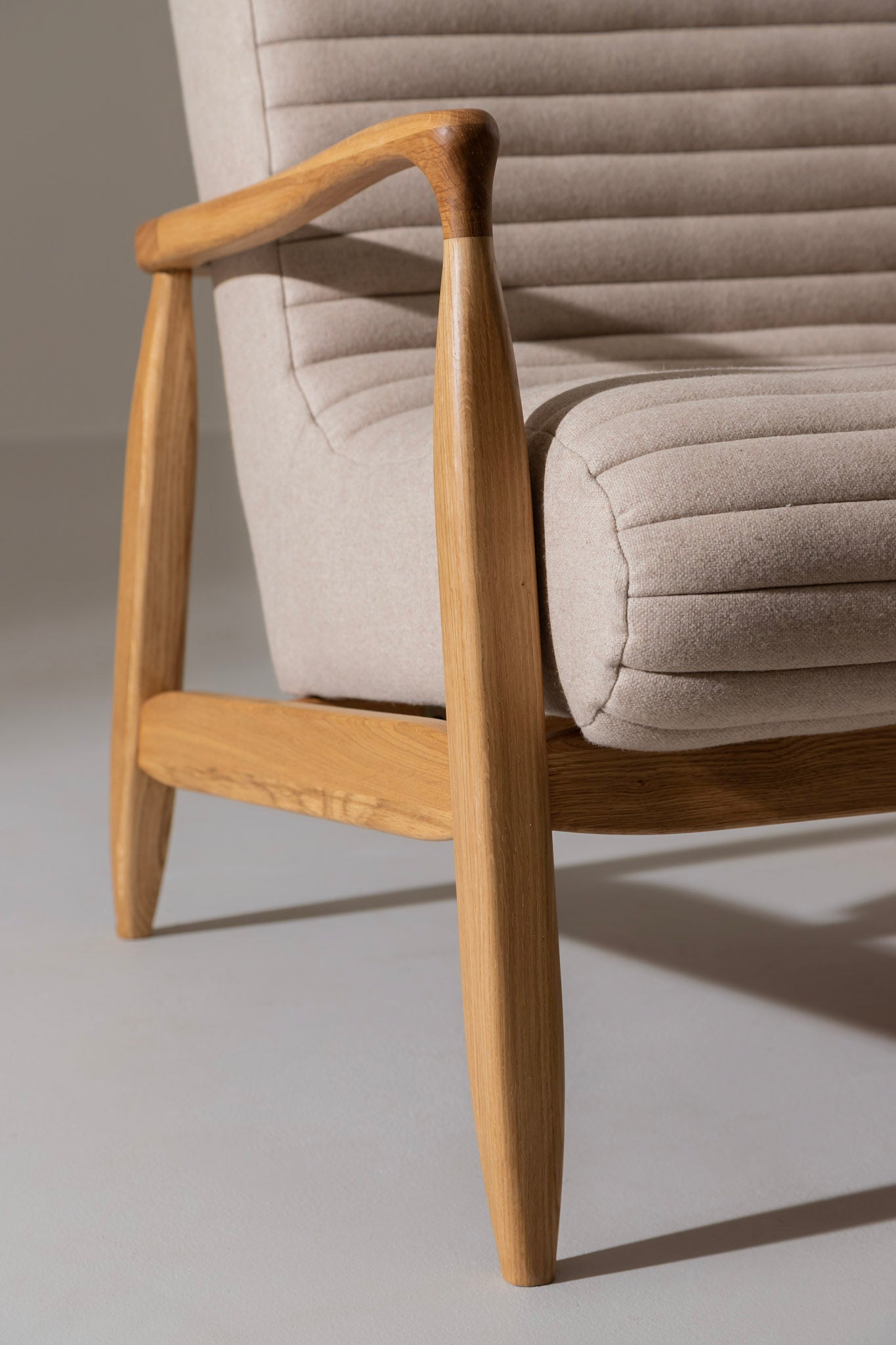 LAICA Loungestoel en ottoman image 38