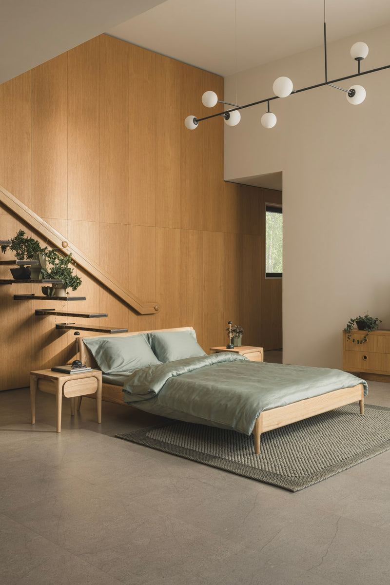 LÜNA Bedframe