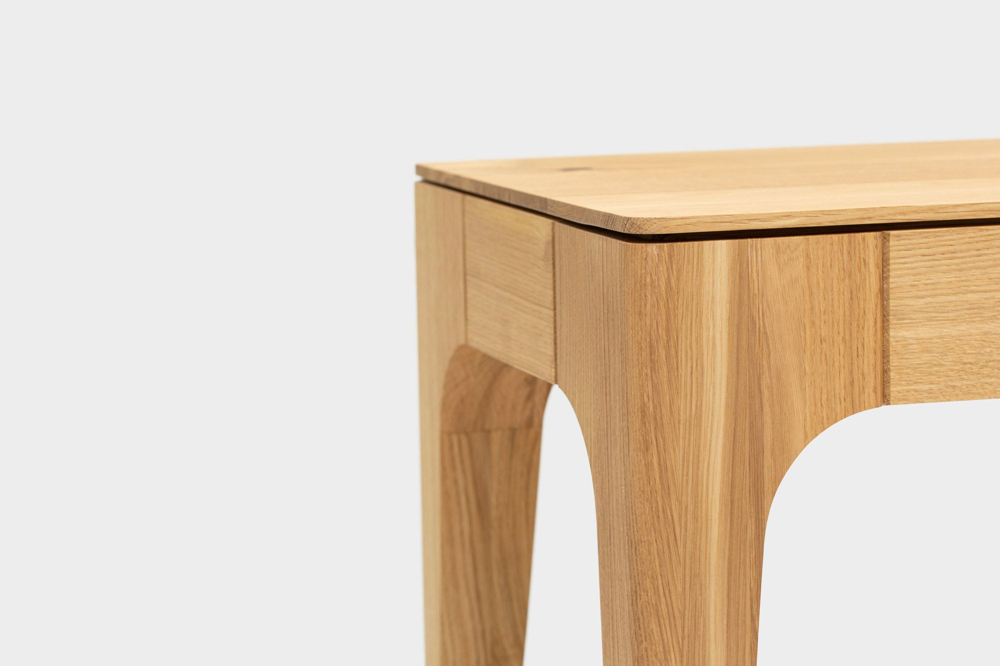 CAROLINA | Eetbank van eikenhout