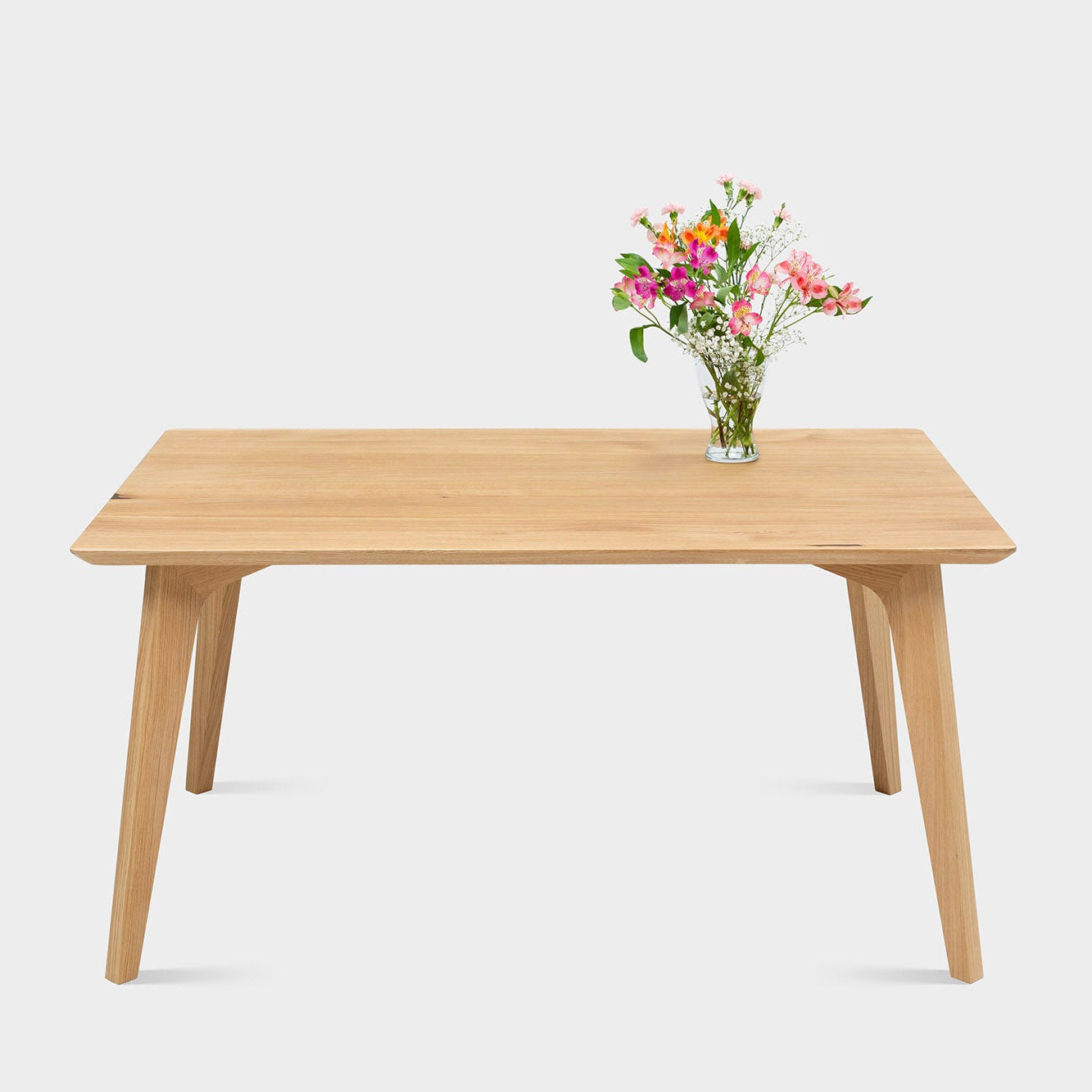 Table à manger extensible en Chêne | AMBER S