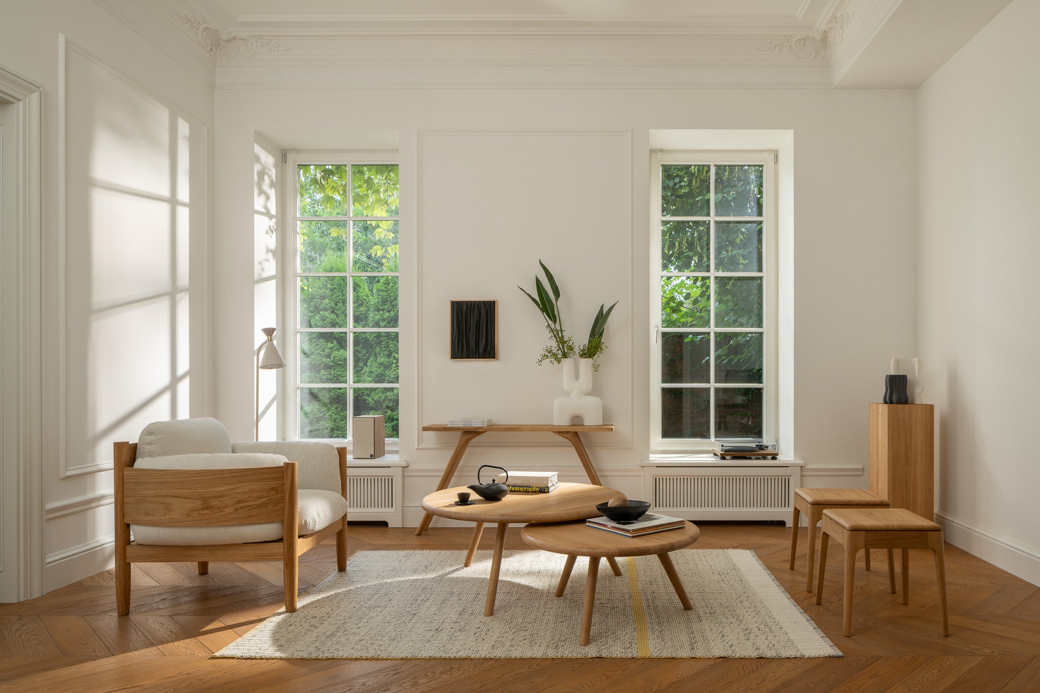 ARLEN | Ronde nesttafels image 19