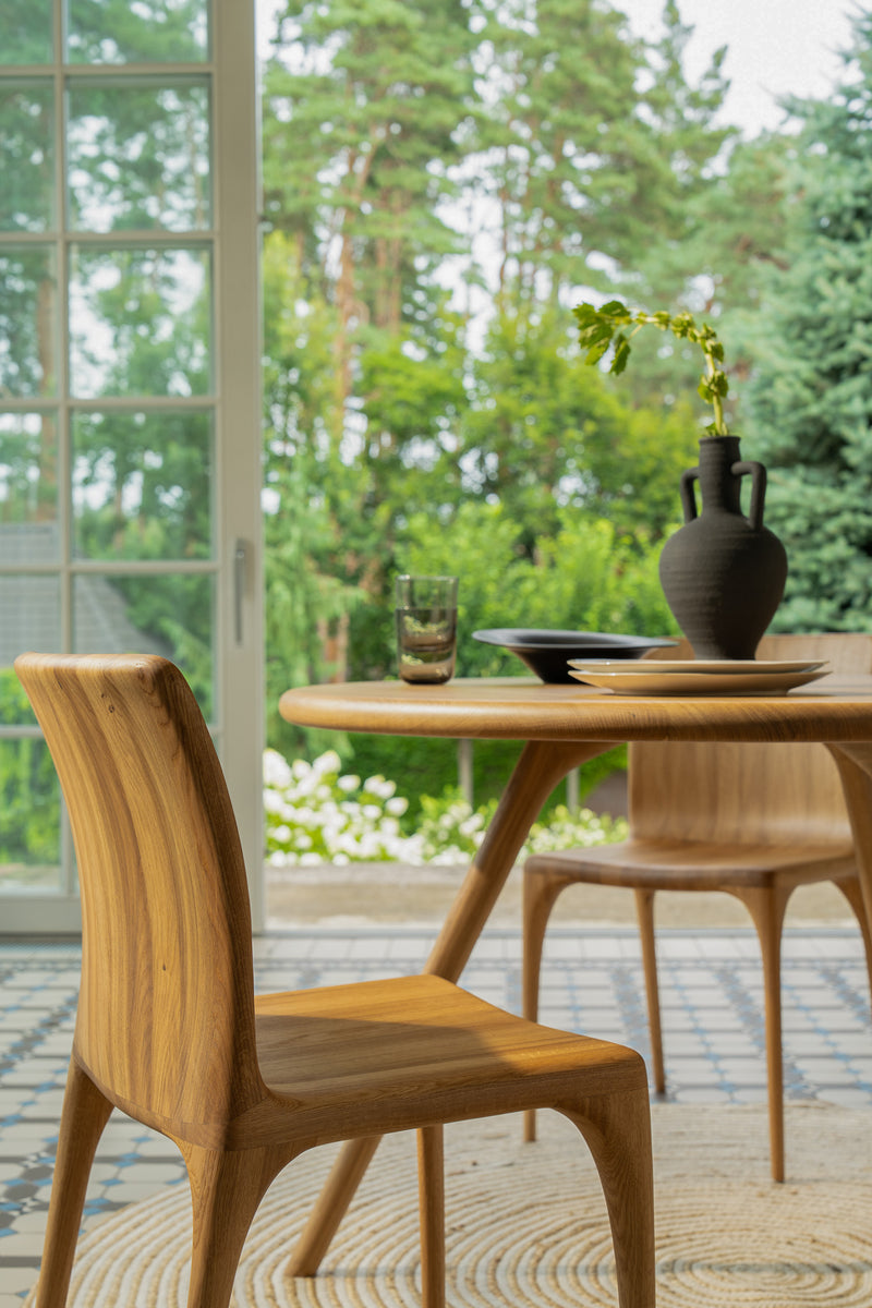 ARLEN | Table à manger ronde