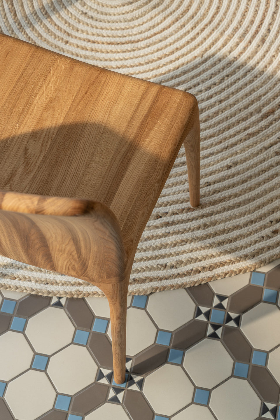 Ontworpen voor een naadloze, samenhangende uitstraling.