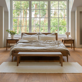 LÜNA | Bedframe image 2