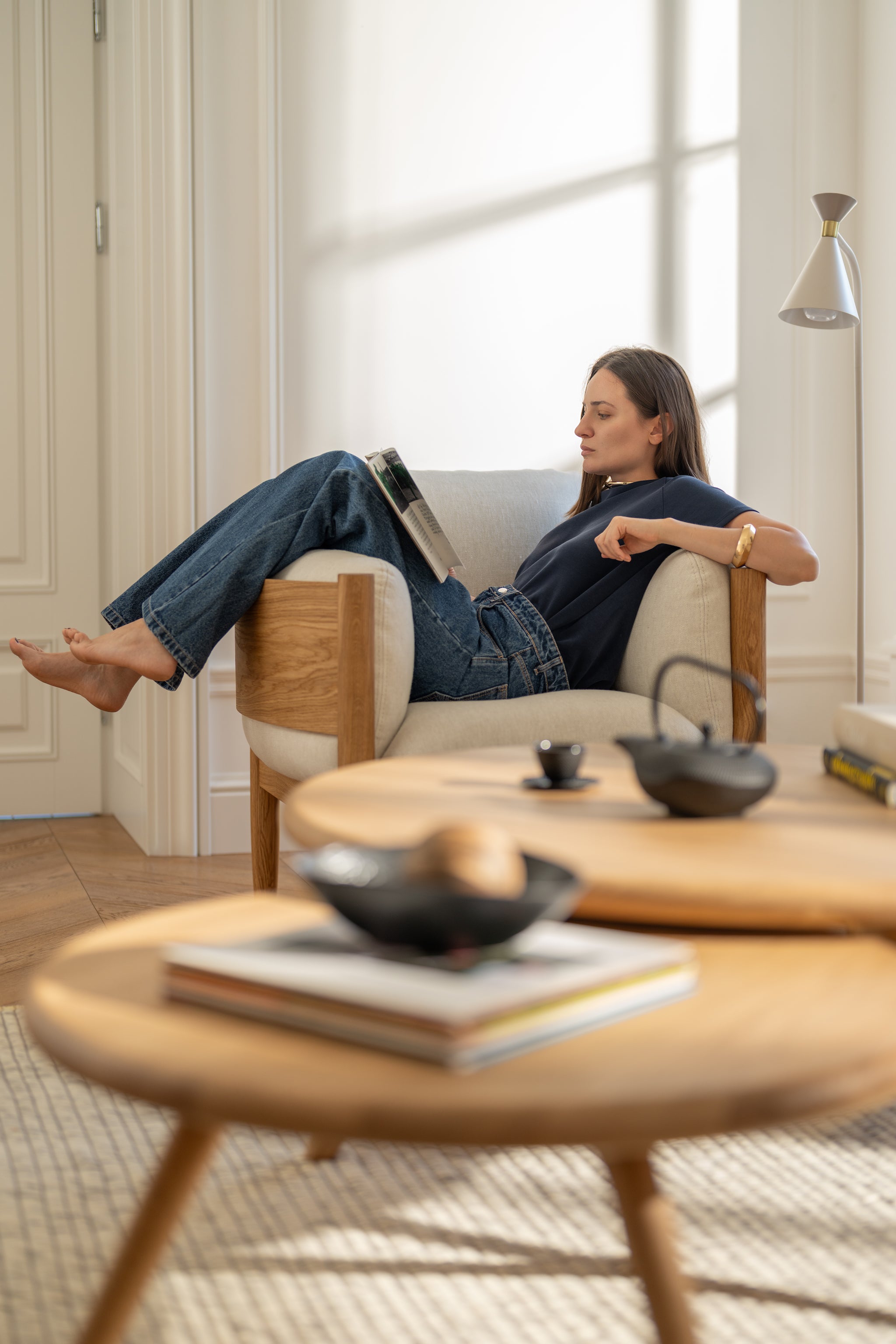 ARLEN | Ronde salontafel image 17